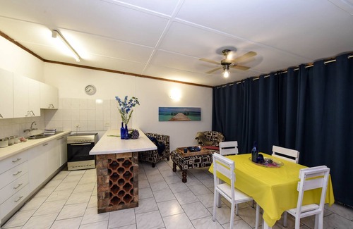 Greater Johannesburg Metropolitan Area Cabaña | Casita familiar acogedora de Mel