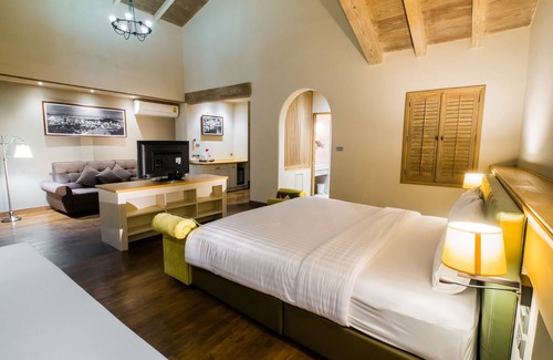 Muak Lek Cama Y Desayuno | Mela Garden Retreat Cottage