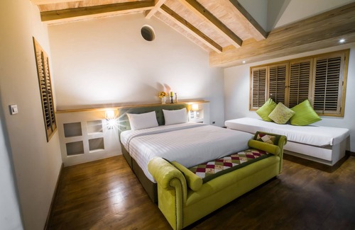 Muak Lek Cama Y Desayuno | Mela Garden Retreat Cottage