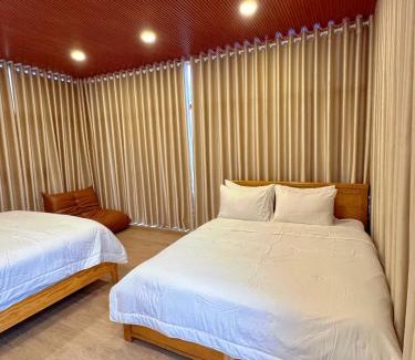 Phu Nhuan Cabina | Melaka Hồ Tràm - Beachside Bungalows & Nature Retreat