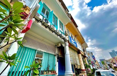Kampung Jawa Casa | Melaka jonker street kids friendly guesthouse Malacca