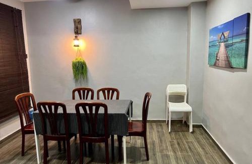 Taman Kota Laksamana Casa | Melaka K-Laksamana area N5 3BR-10pax-Wifi