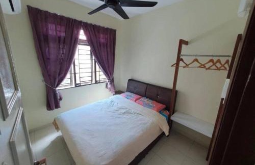 Tanjong Bidara Apartamento | Melaka Riverside Serenity Cottage