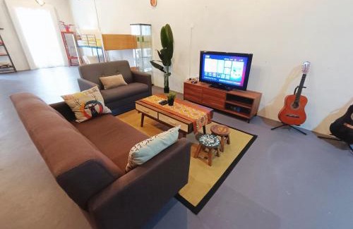 Malacca City Casa | Melaka Riviera Studio 15