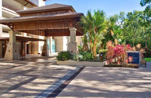 Palm Cove Apartamento | 'Melaleuca' Three-bedroom Suite with Adjacent Studio at Temple Resort