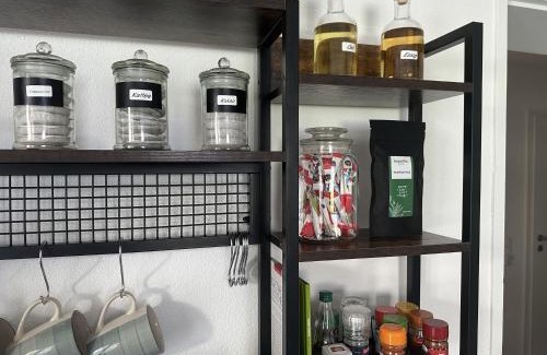 Burgsinn Apartamento | Melanies Apartment