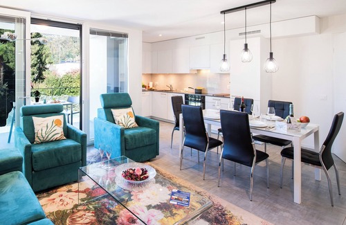 Melano Apartamento | Melano Lab Park Luxury, Melano, Switzerland