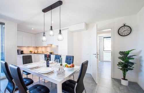 Melano Apartamento | Melano Lab Park Luxury, Melano, Switzerland