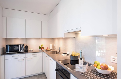 Melano Apartamento | Melano Lab Park Luxury, Melano, Switzerland