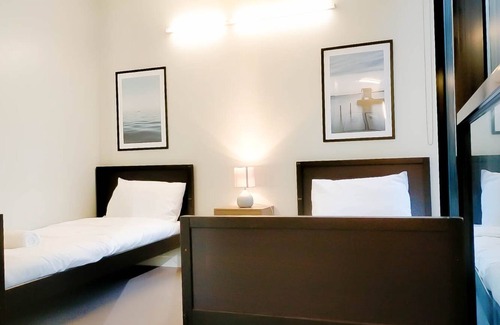 Glenroy Apartamento | Melb. City Central 2 Bedroom Apt w View /WIFI