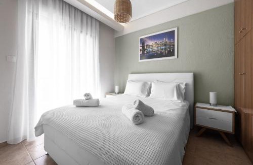 Polichrono Apartamento | Melba's Residence Polihrono by Luxlikehome