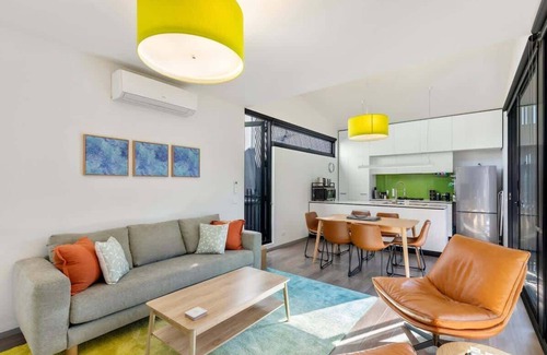 Richmond North Apartamento | Melbourne getaway in central Richmond