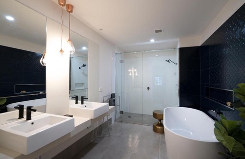 Docklands Apartamento | Melbourne Holiday Apartments Flinders Wharf