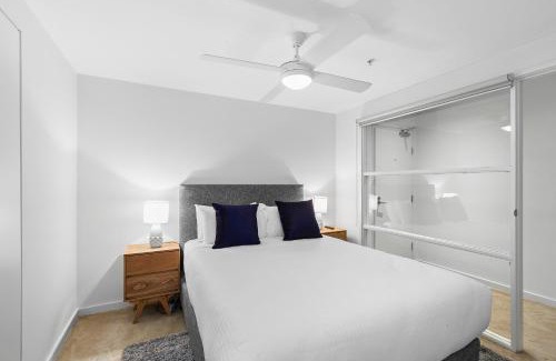 Docklands Apartamento | Melbourne Holiday Apartments Flinders Wharf
