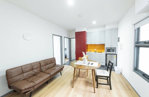 Carlton Apartamento | Melbourne Studio Apartments Hotel @ 138 Elgin Carlton
