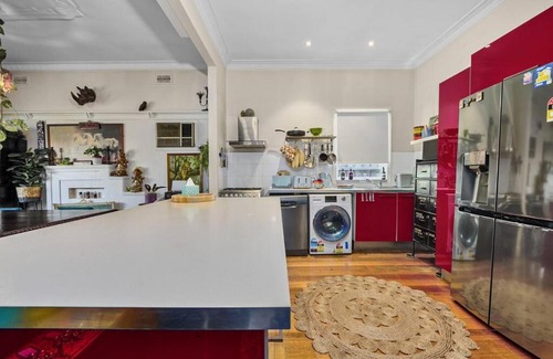West Footscray Casa | MELBOURNE’S FAMILY REFUGE / FOOTSCRAY, VIC