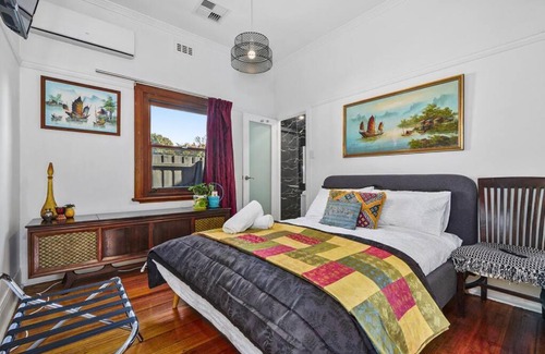 West Footscray Casa | MELBOURNE’S FAMILY REFUGE / FOOTSCRAY, VIC