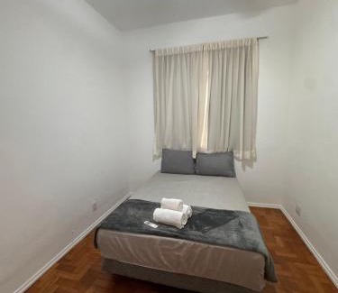 Flamengo Apartamento | Melhor 2 quartos do Flamengo, perto da Praia