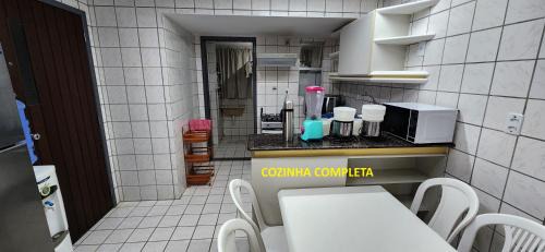 Pirangi do Norte Apartamento | Melhor apto 3 suítes vista praia à beira mar, piscinas e estruturas