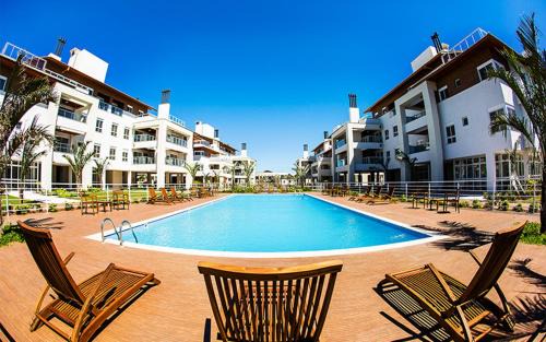 Campeche Leste Apartamento | Melhor Condomínio Villas no Campeche