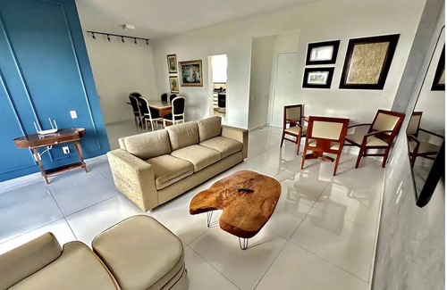 Praia do Futuro I Apartamento | Melhor da Praia Edifício Graham Hill