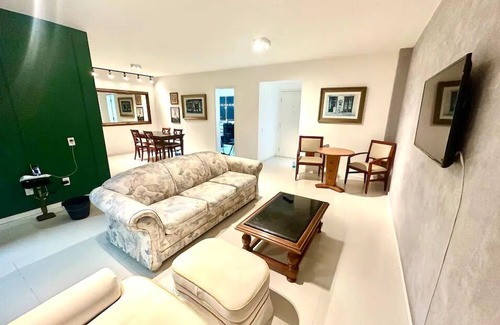 Praia do Futuro I Apartamento | Melhor da Praia Edifício Graham Hill