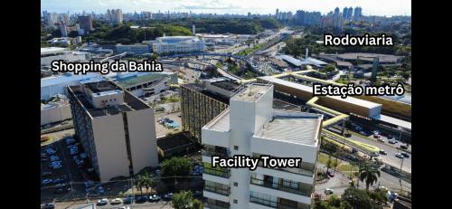 Caminho das Arvores Apartamento | Melhor Localizacao de Salvador