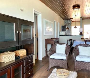 Canoa Quebrada Apartamento | Melhor vista de Canoa Quebrada