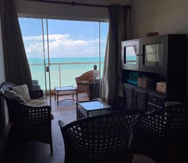 Canoa Quebrada Apartamento | Melhor vista de Canoa Quebrada