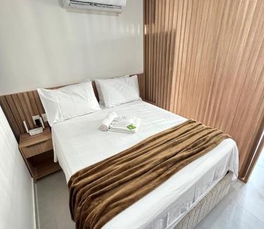 Intermares Apartamento | Melhores Flats - Conforto à beira-mar