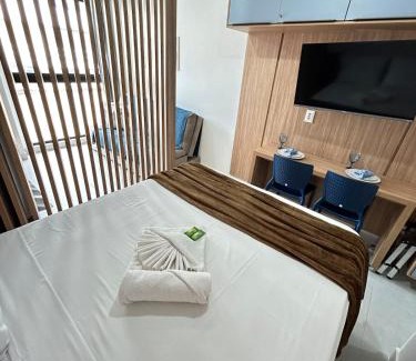 Intermares Apartamento | Melhores Flats - Conforto à beira-mar