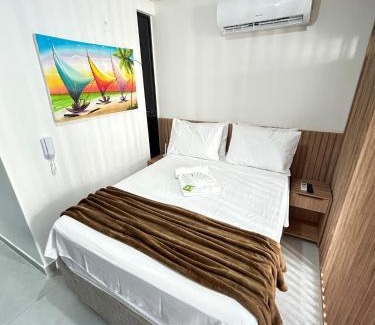 Intermares Apartamento | Melhores Flats - Conforto à beira-mar