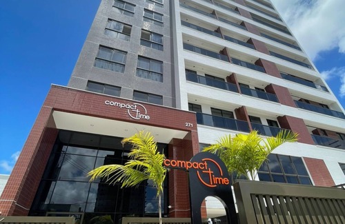 Tambauzinho Apartamento | Melhores Flats - Elegante perto da praia