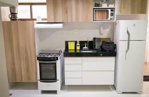 Manaira Apartamento | Melhores Flats - Fantástica localização