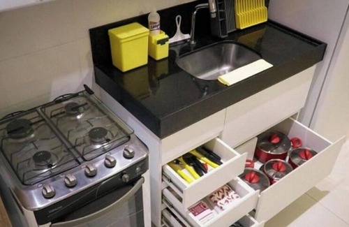 Manaira Apartamento | Melhores Flats - Fantástica localização