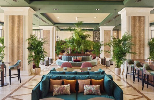 Puerto de la Cruz Hotel | Meliá Costa Atlantis Tenerife