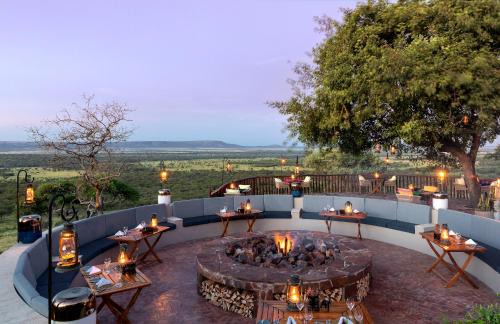 Serengeti National Park Cabina | Meliá Serengeti Lodge Member of Meliá Collection