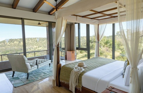 Serengeti National Park Cabina | Meliá Serengeti Lodge Member of Meliá Collection