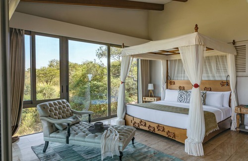 Serengeti National Park Cabina | Meliá Serengeti Lodge Member of Meliá Collection