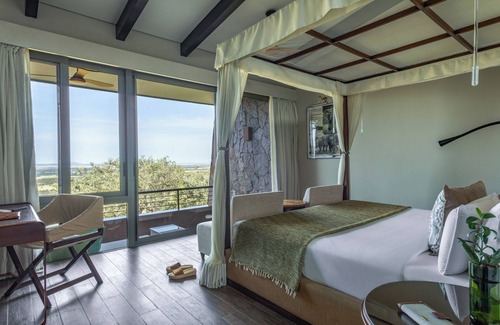 Serengeti National Park Cabina | Meliá Serengeti Lodge Member of Meliá Collection