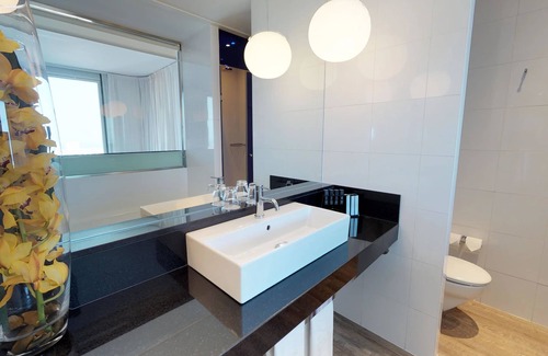 Poblenou Hotel | Melia Barcelona Sky