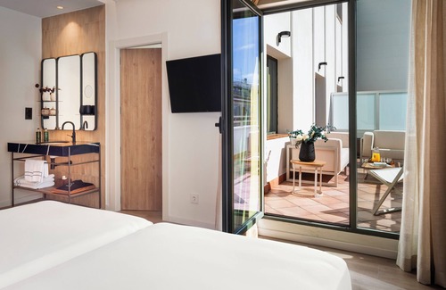 Centro de Granada Hotel | Melia Granada Hotel