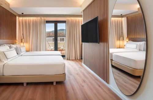 Centro de Granada Hotel | Melia Granada Hotel