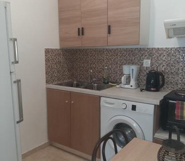 Loutraki Apartamento | Melia studio 2 seafront apartment