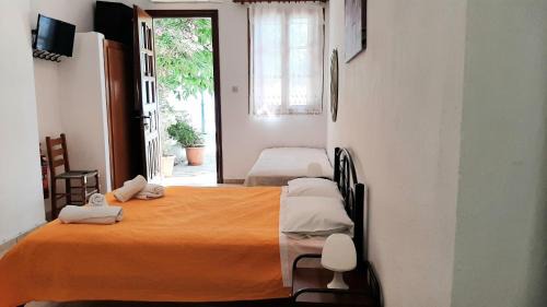 Loutraki Apartamento | Melia studio 2 seafront apartment