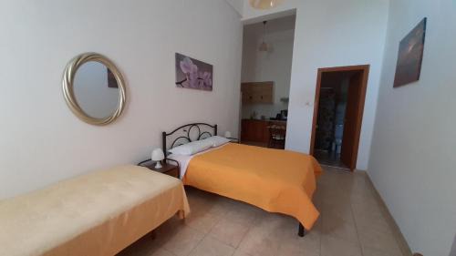 Loutraki Apartamento | Melia studio 2 seafront apartment