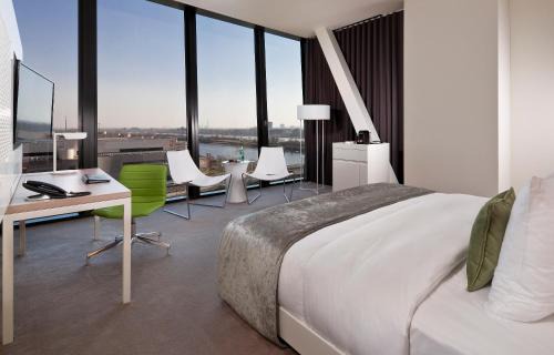 Kaisermuhlen Hotel | Melia Vienna