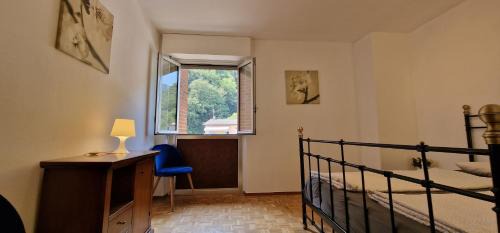 Melide Apartamento | Melide Apartment LakeView close to Swissminiatur