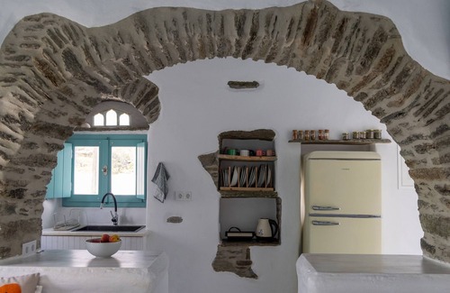 Megas Yialos-Nites Casa | Melina house, Platia Tinos