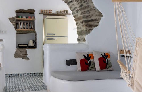Megas Yialos-Nites Casa | Melina house, Platia Tinos